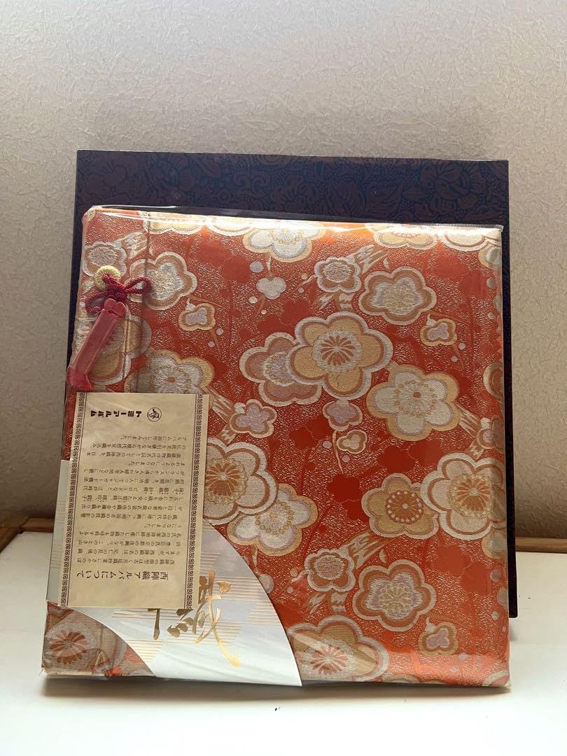 Amazon.co.jp: 西陣織 アルバム レトロ 写真 : 家電＆カメラ